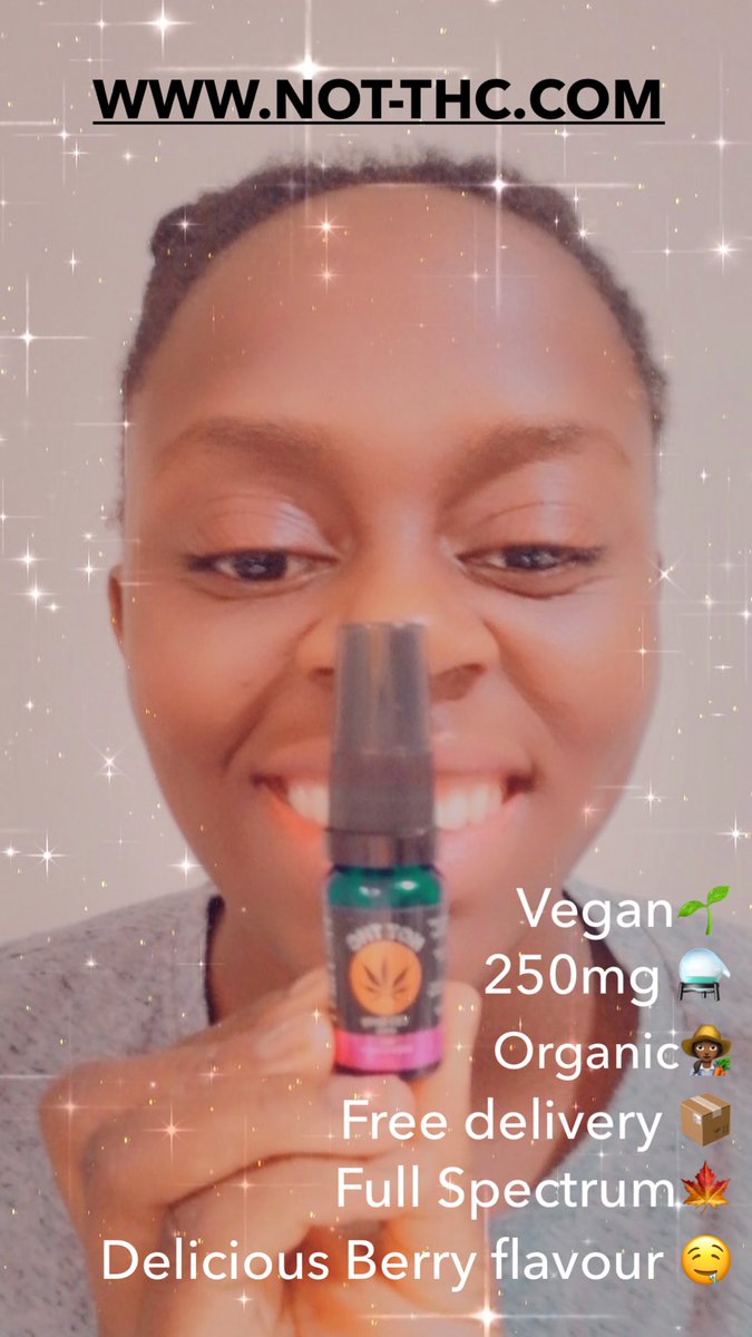 notTHClimited's tweet photo. Our SPRING SALE is now on! Pharmaceutical grade CBD products, with clinically proven benefits!
BUY ONE GET ONE 1/2 PRICE
BUY TWO GET ONE FREE
๐๐พ https://t.co/WBOy3q5aRr & GET YOURS TODAY
Sale ends June 21 2021
#NOTTHC #CBDchete #BlackOwnedBusiness #Leeds #BeestonHill #June21 https://t.co/cF8rseJfQ0