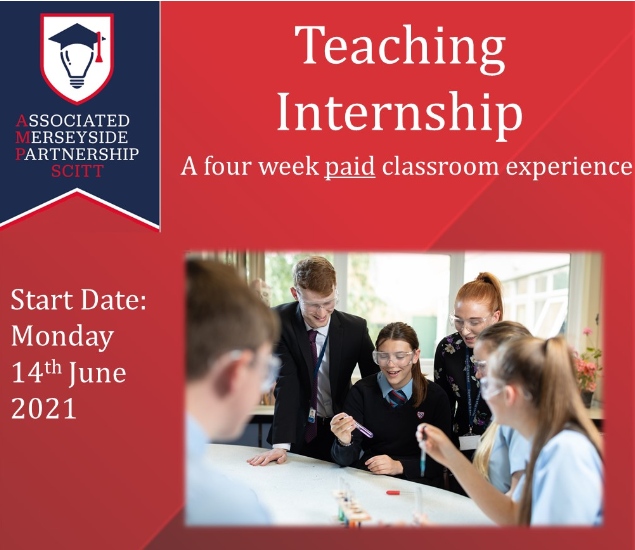 AMP SCITT (@ampscitt) on Twitter photo Oops! We are so sorry. In our eagerness to let you know about our amazing Internships we got the date wrong! Our start date is actually the 14th June 2021. More info here bit.ly/3tKhjrb <a href="/HopeTeachers/">Liverpool Hope ITE Partnership</a> <a href="/LJMU/">Liverpool John Moores University</a> <a href="/edgehill/">Edge Hill University</a> <a href="/deyeshigh/">Deyes High School</a> <a href="/Childwall_acad/">Childwall Academy</a> #careersinteaching Oops! We are so sorry. In our eagerness to let you know about our amazing Internships we got the date wrong! Our start date is actually the 14th June 2021. More info here bit.ly/3tKhjrb <a href="/HopeTeachers/">Liverpool Hope ITE Partnership</a> <a href="/LJMU/">Liverpool John Moores University</a> <a href="/edgehill/">Edge Hill University</a> <a href="/deyeshigh/">Deyes High School</a> <a href="/Childwall_acad/">Childwall Academy</a> #careersinteaching