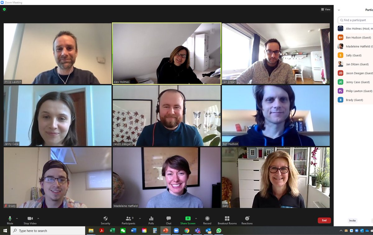 A great meeting of RSA social media editors this morning - we are looking forward to working closely with <a href="/RegionalStudies/">Regional Studies - @regionalstudies.bsky.social</a> <a href="/spatialeconomic/">Spatial Economic Analysis</a> <a href="/RSRS_OA/">Regional Studies, Regional Science (RSRS)</a> <a href="/rsa_blog/">RSABlog</a>