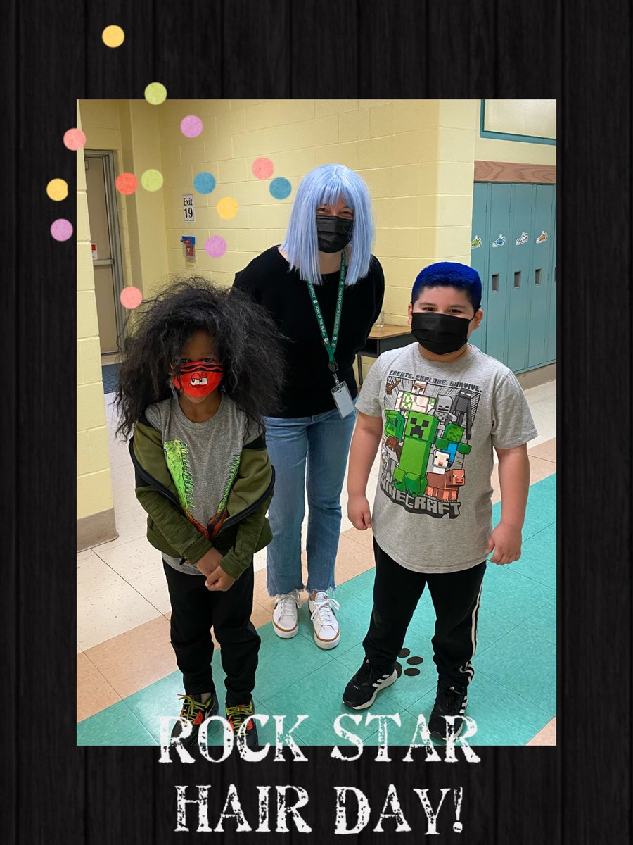 SEM Kindergarten is Rockin’ today!!🎸🎵⁦<a href="/SEM_Dalers/">SEM Dalers</a>⁩