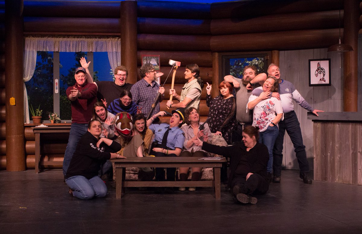 ScarboroughMT's tweet photo. Guelph Little Theatre (@GuelphTheatre) started with a play reading group and staged their first production in 1935.
#CommunityTheatre #WeWillOpenOurDoorsAgain #WhenItsSafe https://t.co/xLgDL9kA0t