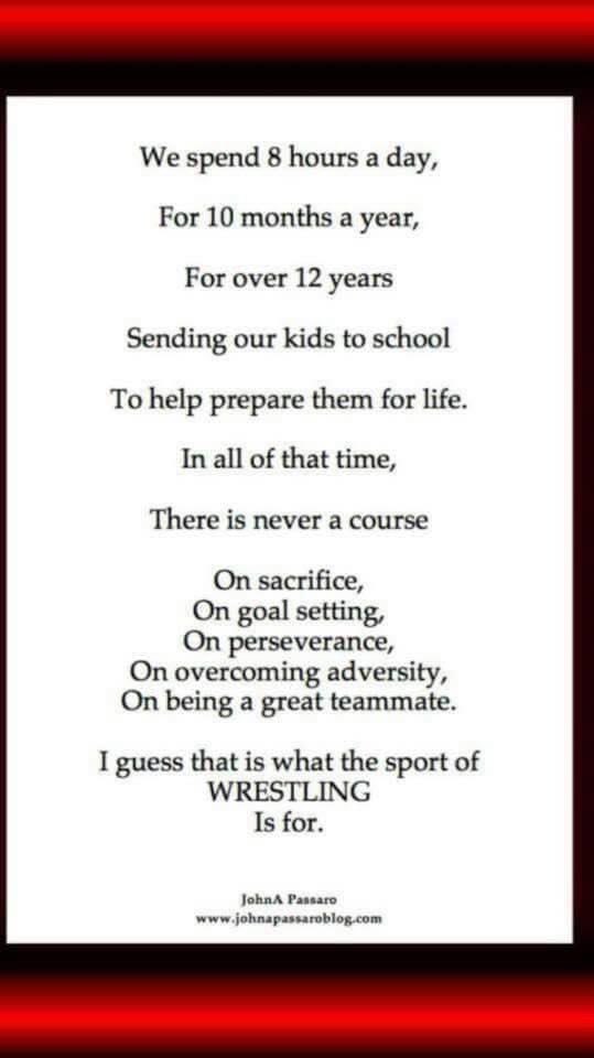 Get your kid signed up today....