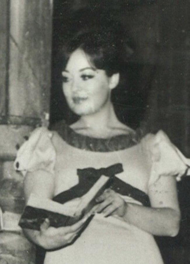 ArzuDemirer's tweet photo. A star was born today Leyla Demiriş #leylademiris #primadonna #missingmymom ❤️ https://t.co/WypiswuOIf