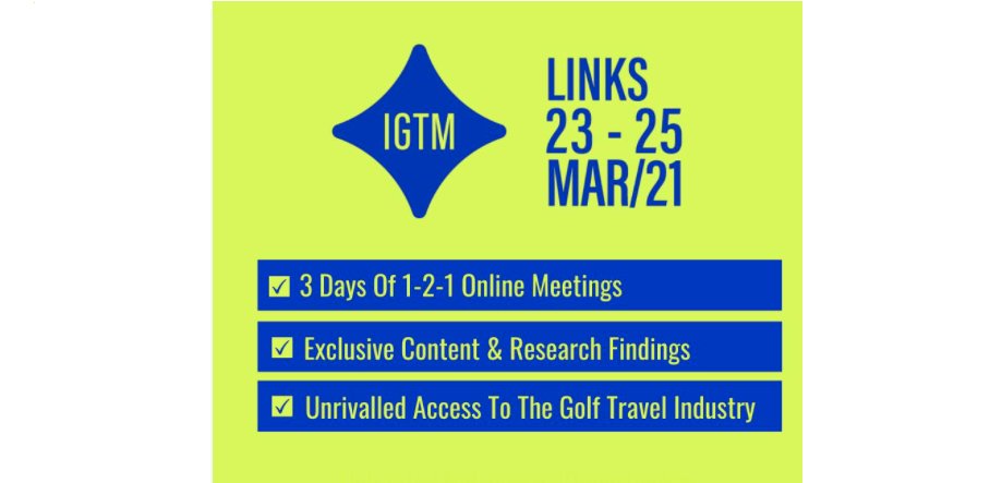 itremurcia's tweet photo. 🏌🏼‍♂️ Participamos en la #IGTMLinks, el evento internacional más destacado en la industria del golf ⛳️ para promocionar nuestro destino #CostaCálida #RegióndeMurcia y las opciones que ofrece para la práctica de este deporte durante todo el año. 

#TurismoRM #CostaCálidaesGolf https://t.co/vWYH4f10pr