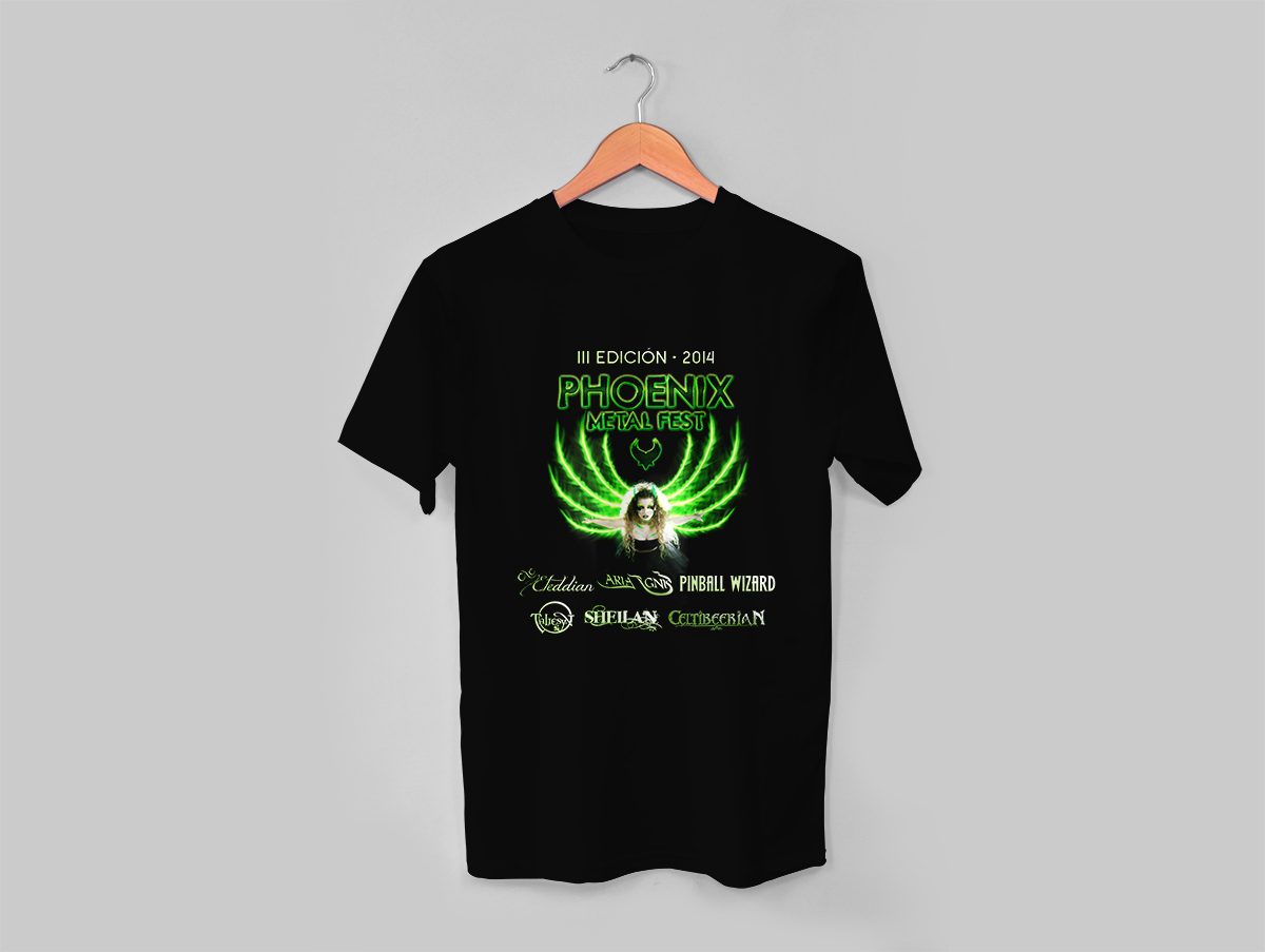 BnDesignyourway's tweet photo. 🖥 IDENTIDAD VISUAL CORPORATIVA

PHOENIX METAL FEST

Podéis ver el post completo en mi portfolio👉 
https://t.co/9MMYErPGjy

#BNDesign #DesignYourWay https://t.co/H22ETfliPo