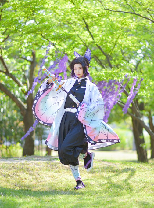 Twitterのコスプレ画像35