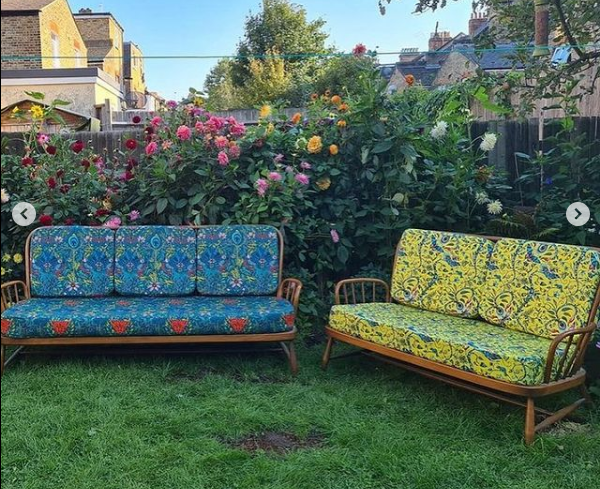 efoam's tweet photo. Incredible work from our customer 🙂 
Thank you for sharing your amazing photos with us too! 
If you require upholstery foam for your projects, contact us today on freephone 0800 0439990
#foam #efoam #shoutout #talentedcustomer #follow #support #upholstery #sewing #projects https://t.co/0xlgaunMjn