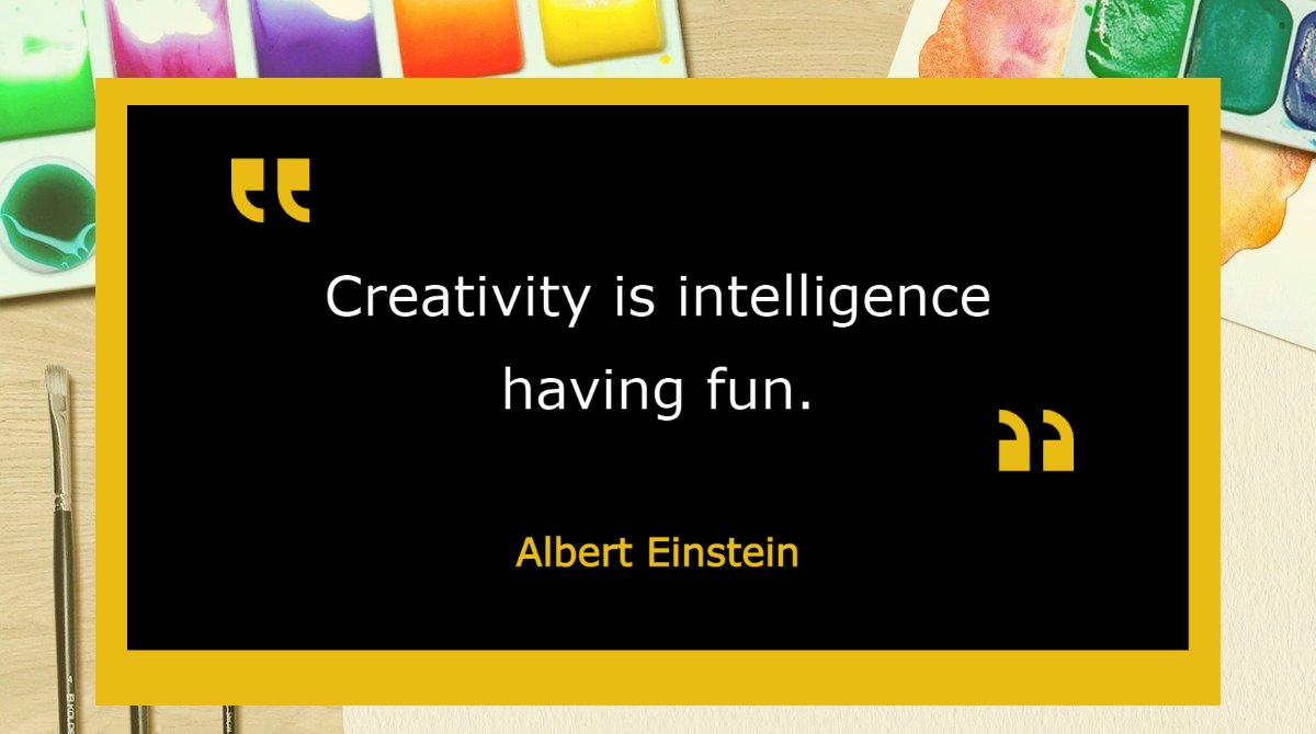 How do you spark and celebrate creativity in your students?  #walloffame #contentvariety