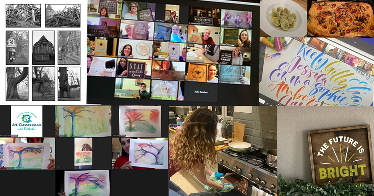 BMSGROUP's tweet photo. In November 2020, we set our employees a challenge – to learn a new skill. Thanks to our partners Study Fast, @KirstenBurkeArt, @Rhubarbandcustd, @Chess_Butterfly, @ChefsComps, @ArtClassesKent, @boardandbrushcs, @IncorporateYoga & @spoonandstable #Boostmyskills #BMSAnywhere https://t.co/kRjGfiW23w