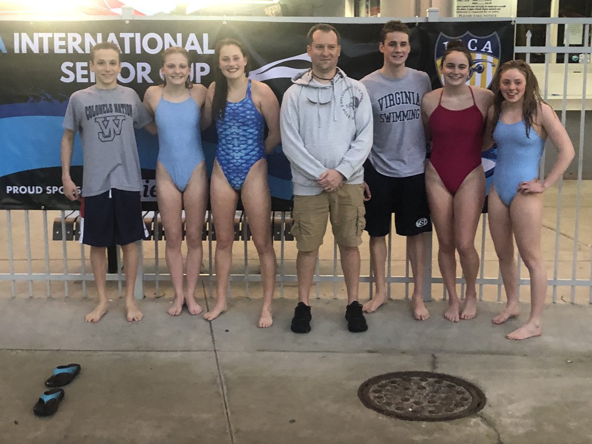 1stgraderocks's tweet photo. Good luck to our Winchester Swimmers attending the International Senior Championships. https://t.co/JNPK7LT78w