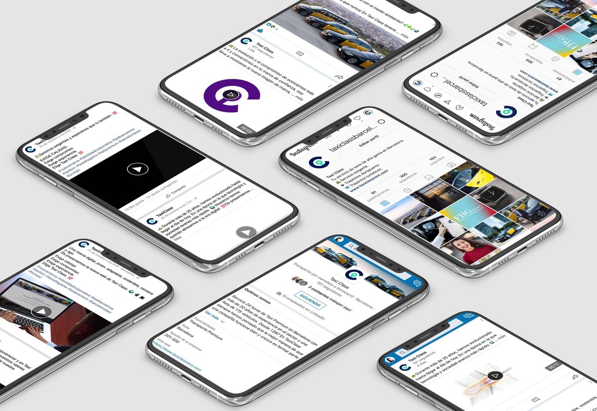 ⚫️ Aquesta setmana donem la benvinguda al #ClústerDisseny a RED Marketing in Hospitality, agència de màrqueting estratègic i branding especialitzada en #hospitality.

Descobreix l'equip, els valors i els projectes a la seva web 👉 weareredhospitality.com

#DissenyBarcelona 🚀