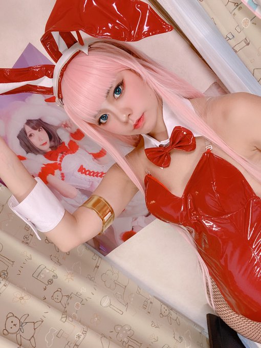 Twitterのコスプレ画像35