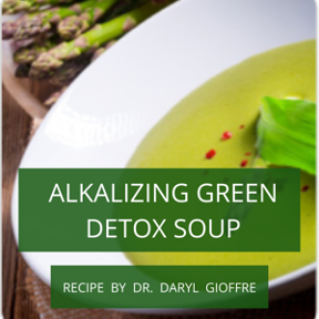 Alkalizing Green Detox Soup Recipe by Dr. Daryl

Give it a try here… getoffyouracid.com/blogs/news/alk…