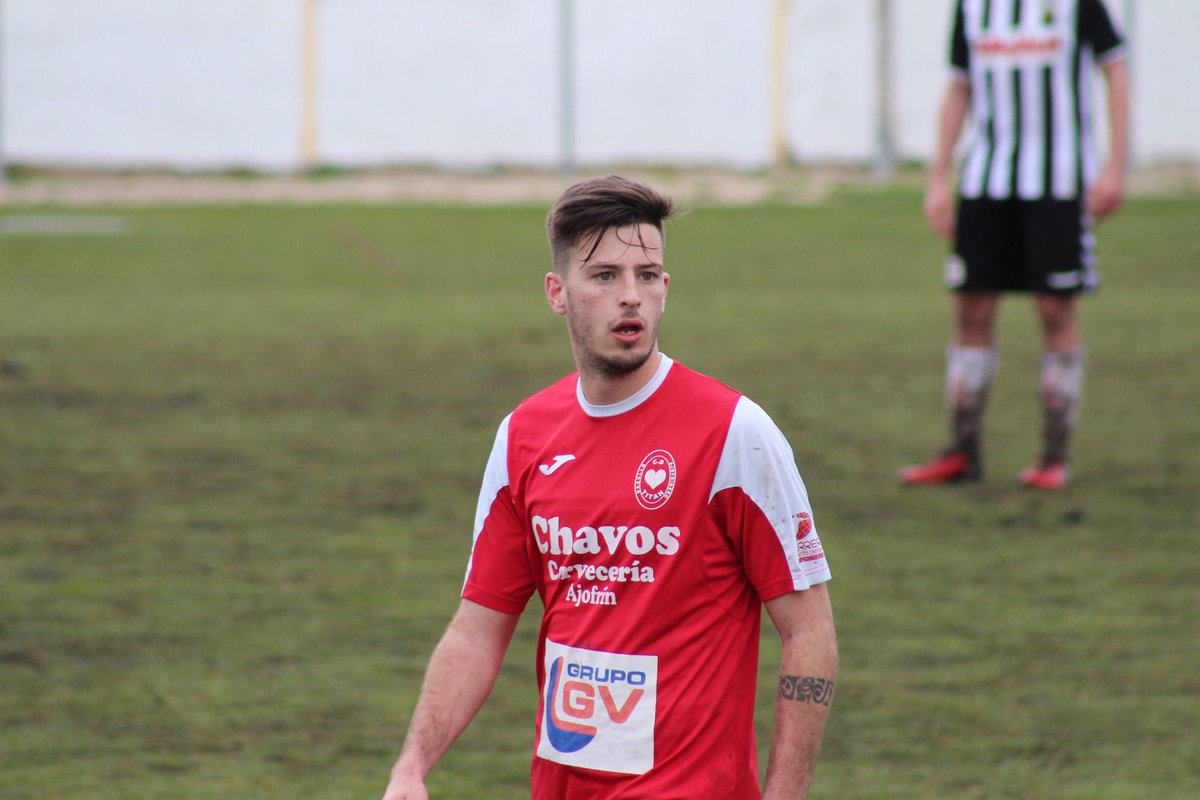 orgaceno_cf's tweet photo. ⚠️ Tenemos nueva incorporación en nuestras filas 👤

Os presentamos a Fernando.

Jugador conocido en nuestra casa, pues contamos con él la temporada pasada y aportó mucho al equipo, haciendo una muy buena temporada.

Mucha suerte @98fprieto en tu regreso a este club. https://t.co/toyn6pzp7U