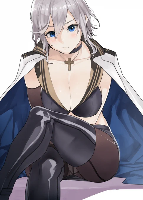 17日目
ワシントン
#アズールレーン 