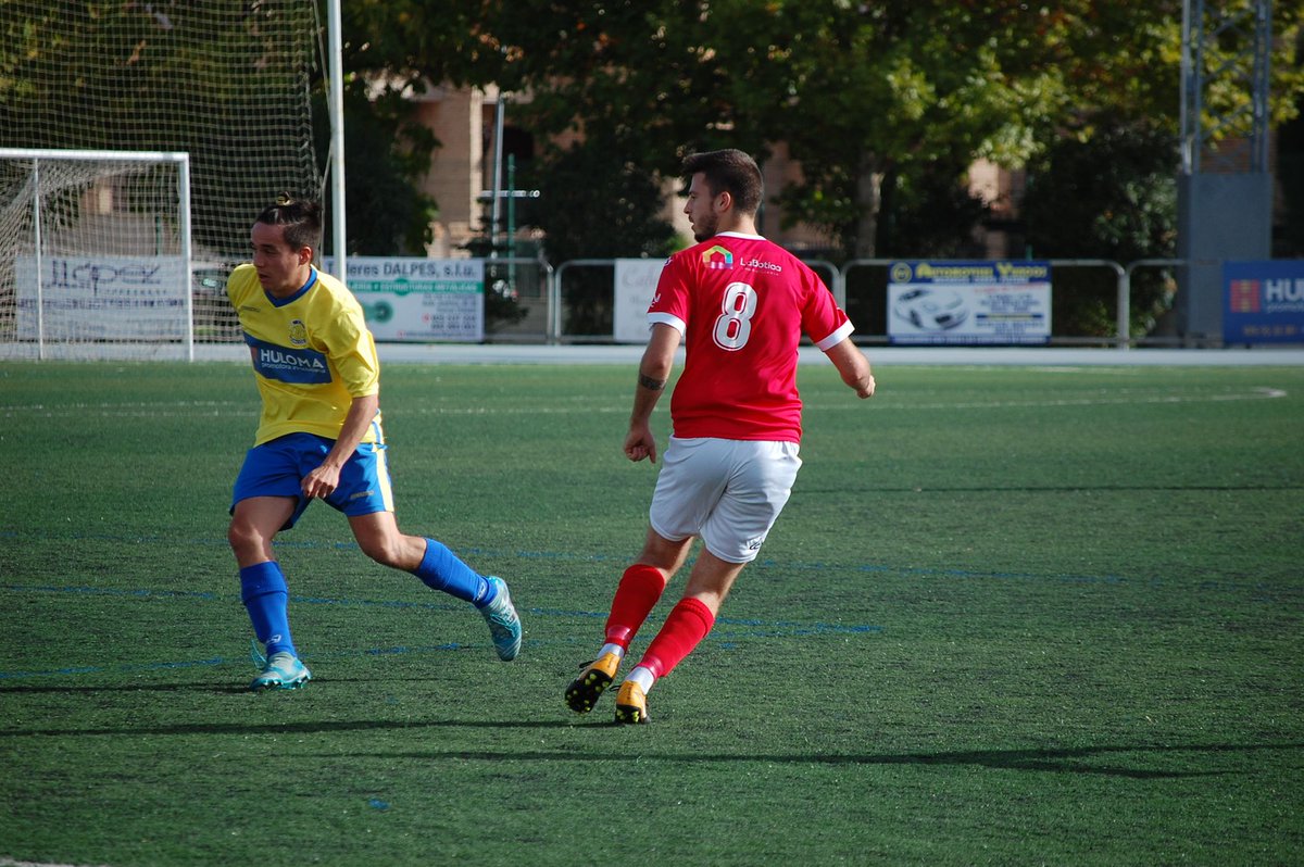orgaceno_cf's tweet photo. ⚠️ Tenemos nueva incorporación en nuestras filas 👤

Os presentamos a Fernando.

Jugador conocido en nuestra casa, pues contamos con él la temporada pasada y aportó mucho al equipo, haciendo una muy buena temporada.

Mucha suerte @98fprieto en tu regreso a este club. https://t.co/toyn6pzp7U