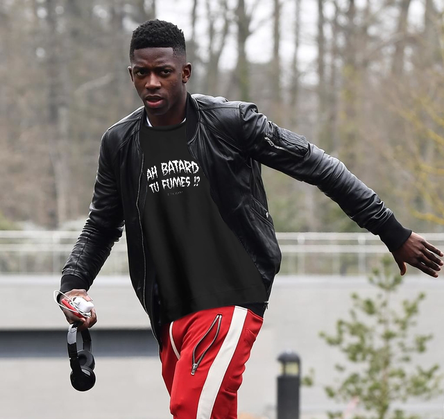WinamaxSport's tweet photo. Comme chaque année, les joueurs font leur arrivée à Clairefontaine, tous avec des styles différents. https://t.co/tUGa6oq7MI