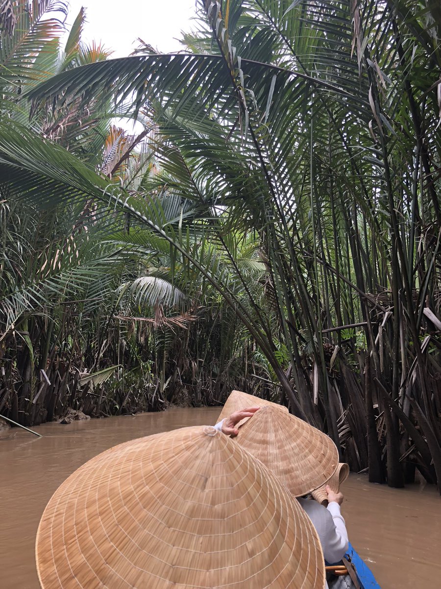 CafeLearner's tweet photo. I went on a trip to Ho Chi Minh City, Vietnam a few years ago.
I had a very good time, and I learned traveling enriches a person's sense of life.
I want to visit the world again, and enjoy a once in a lifetime meeting with various people🌍
#Backpacktrip https://t.co/jhSyRWmQKp