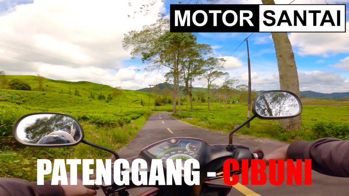 zulzolmotor's tweet image. Motor Santai dari Situ Patenggang ke Cibuni. Banyak anak motor Sunmori ke Cibuni. View daerah perkebunan teh yang hijau. video ditonton disini youtu.be/CSaPQtua0s0 via @YouTube
