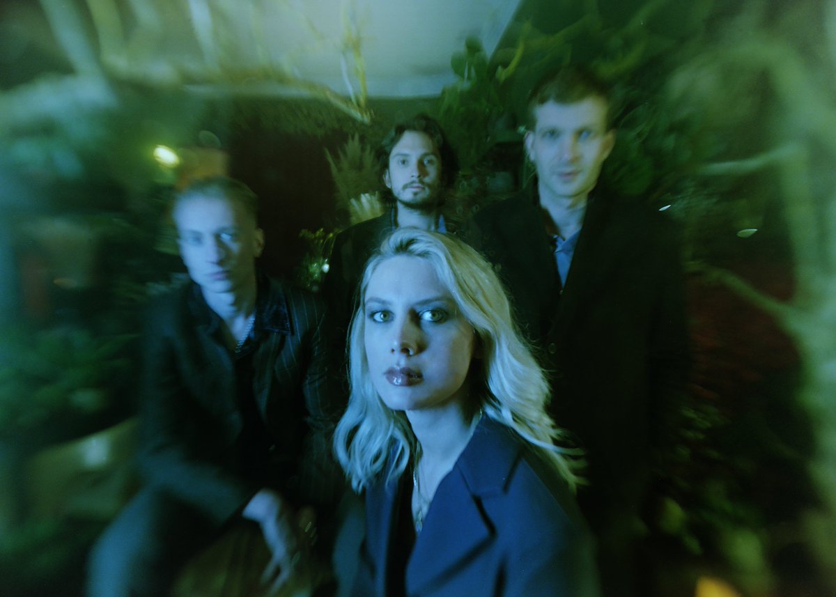 Wolf Alice tweet media