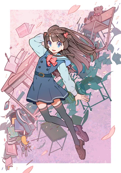 もうすぐ4月、桜の季節。 