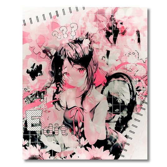 #Кагуя #в_любви_как_на_войне #ослепниИлиВырвиГлаз #anime #edit #ibisPaintX #вз 
Ну как? 👉🏿👈🏿