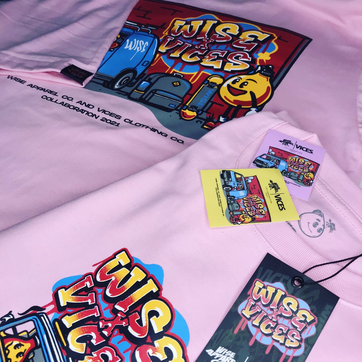 wiseapparelco's tweet photo. Still available💯💯

Cop yours at @streetdepartment_ located at St.Pauline Homes Deparo, Caloocan North and also at shopee!! Link below👇

https://t.co/cMx77kvmgG
#BeWiseChooseYourVices #Collab2021 https://t.co/pDRpbMtt6G