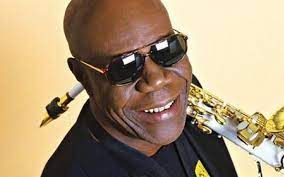 To celebrate #nationaldayofreflection Osibisa remembers our dear dear friend <a href="/ManuDibango/">Manu Dibango</a> , who died of Covid on 24 March last year.  We miss you brother.  This one was written especially for you – remembering the good times youtube.com/watch?v=9q4eU6…