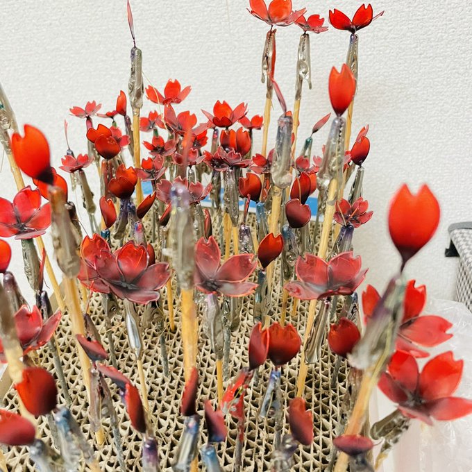 紫乃匣 デザフェス両日d 31さん がハッシュタグ ディップアート をつけたツイート一覧 1 Whotwi グラフィカルtwitter分析