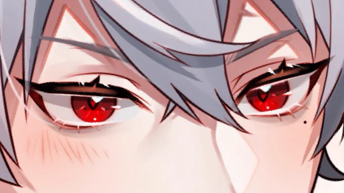 #目元を載せたらブァーって拡散されなくてもフォローが来なくてもいいけどあなたが好きだと言ってくれたら泣いて喜ぶ

描いた順✌️?✌️
最近は再度高めの目が好き?? 