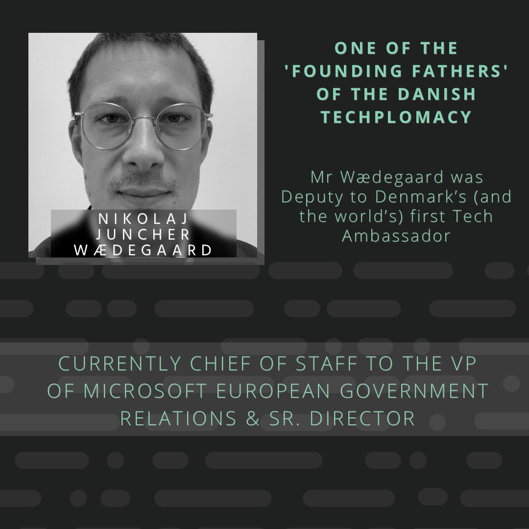 youngdiplocoe's tweet photo. Kicking things off is #EuropeanHorizons with a discussion on #Techplomacy with one of the people who made it a reality💡👾
📅 27 March, 10:30-11:30AM
👉https://t.co/VHdFLdQ266 https://t.co/FLoc8eBUJS