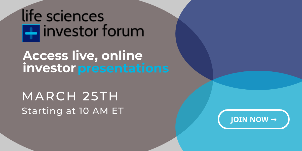 RIConferences's tweet photo. Great #LifeScience Conference this Thursday starting at 10am ET featuring presentations from 11 companies including @MagicMedInd @SernovaCorp @VolitionRx @SkylightGroupIR @XORTXPharma @CardiolRx @EarthRenewInc @AvicannaInc @OrexoABpubl @CloudMD_SS
Register https://t.co/jTaTbRBWvL https://t.co/BYn1mH1XY0