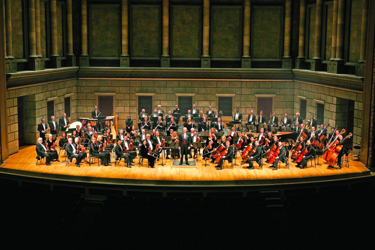 To celebrate "Music in our Schools" month, Mrs. Simonetti and Mrs. Wakeman have arranged a virtual concert/ Q&amp;A for our 4th and 5th graders tomorrow (weds)! Check your schoology for the link and join us at 10:45! <a href="/ROCPhils/">Rochester Philharmonic</a>