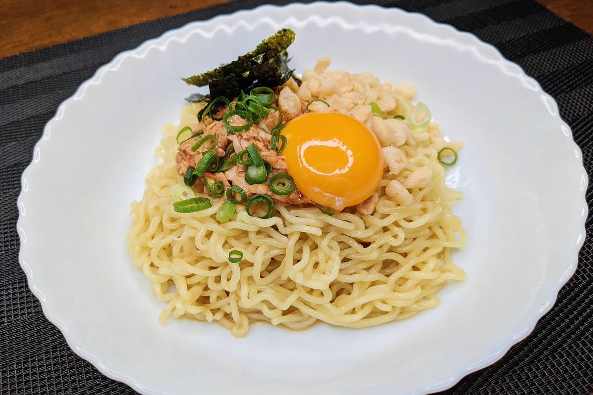 食べたいときにパパッと作れる！短時間で出来ちゃう混ぜそばレシピ！