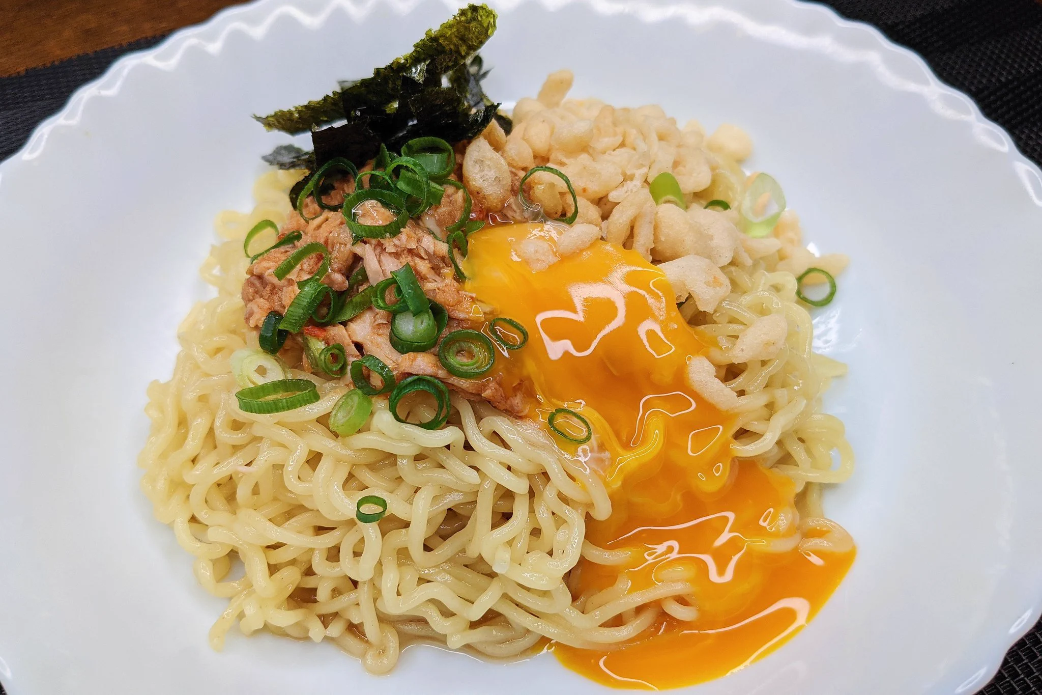 食べたいときにパパッと作れる！短時間で出来ちゃう混ぜそばレシピ！