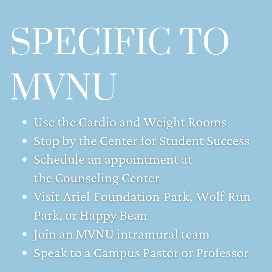 MVNUCSS's tweet photo. Life, especially life in college, can be stressful and overwhelming but it doesn't have to beat you down. Know the signs of burnout and how to prevent it so that you can help yourself and others stay healthy. https://t.co/Rng6DmRX9r