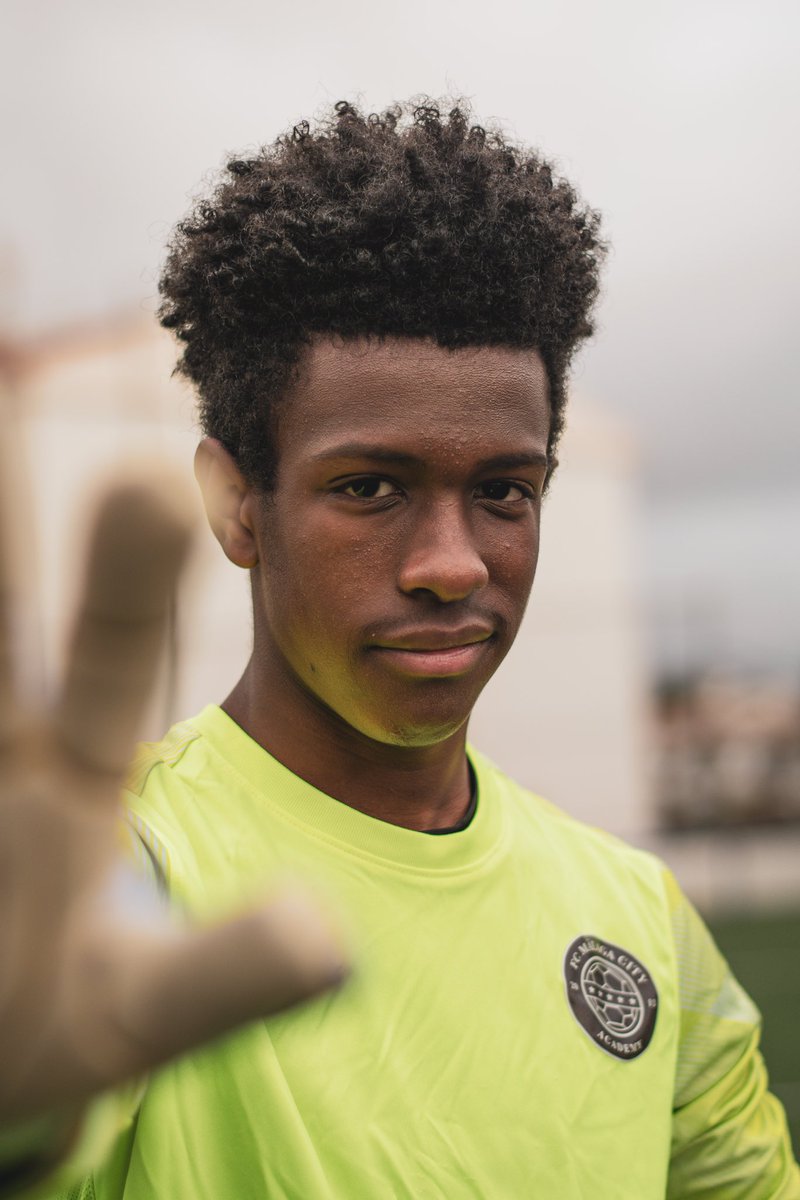 FC Malaga City Academy tweet media