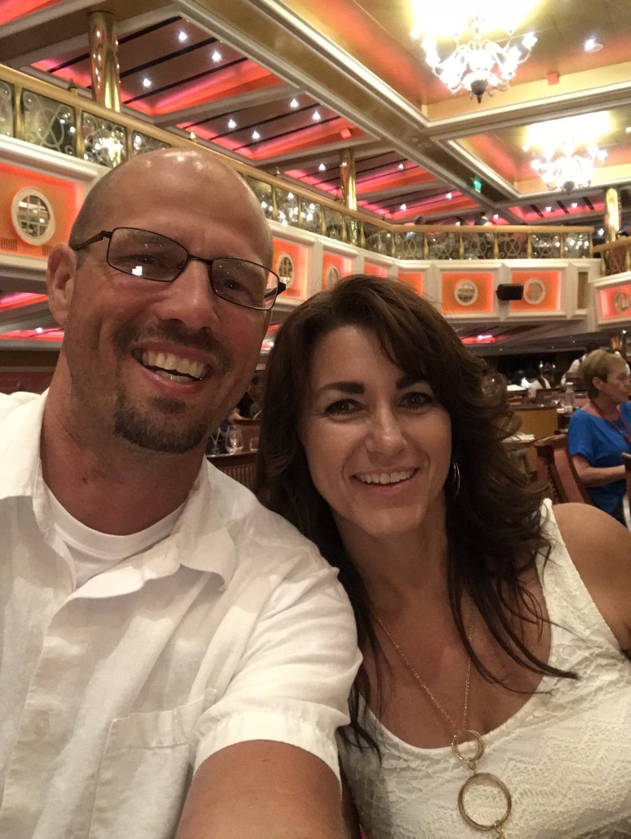 God knew what he was doing 50 years ago when he created this beautiful woman! Happy Birthday to my lovely wife!!