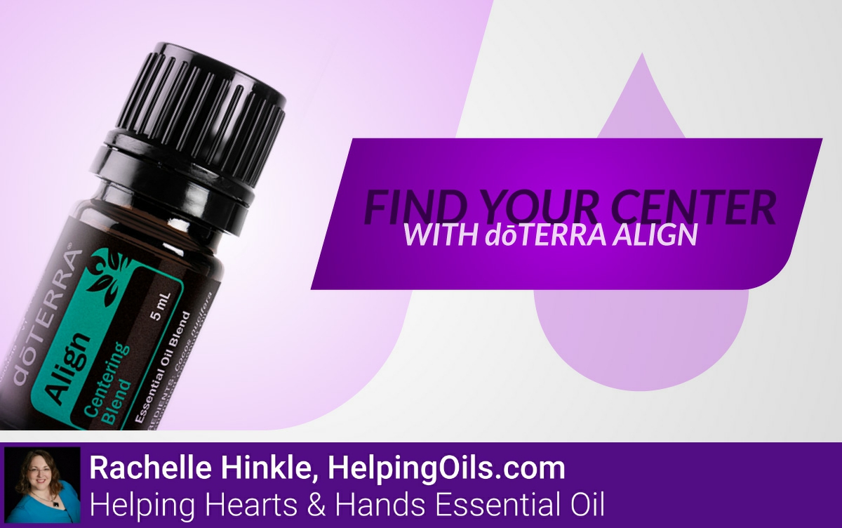 rrwsmiles's tweet photo. doTERRA Align Centering Blend helps you to trust in yourself and stay open to all possibilities. https://t.co/B3KxkcmdRc