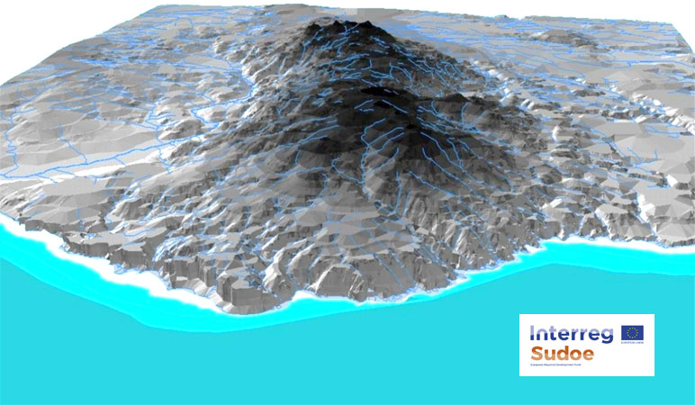 FundacionSMLRPH's tweet photo. ¿Es posible predecir el riesgo que entraña una #tormenta o #inundación? Sí, gracias al sistema que estamos desarrollando dentro del proyecto @Sudoe5  #INUNDATIO, ¿quieres saber cómo? ¡Sigue el link y descúbrelo! ⛈️💻📈👉https://t.co/NMFBetj1L1 https://t.co/siN9C9ZIka