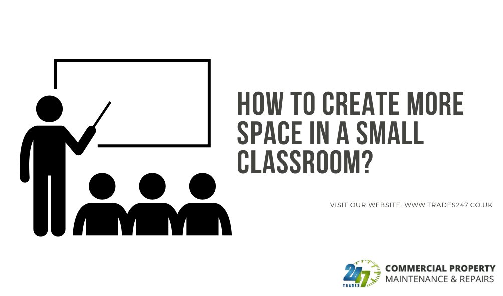 trades247's tweet photo. “Too many books, not enough shelves”. Each #classroom has different requirements. Depending on the ages of the pupils the #layout and the requirements of the #rooms will differ. 
Read More: https://t.co/GfJzcO8y2M https://t.co/2GOhAXA1N7