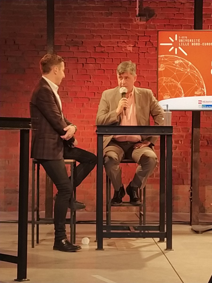 FR2030_ULille's tweet photo. #isitelive Alain Bouscayrol #L2EP @univ_lille @Centralelille fait le point sur les projets menés sur la L'electromobilité https://t.co/G34gzrriXL