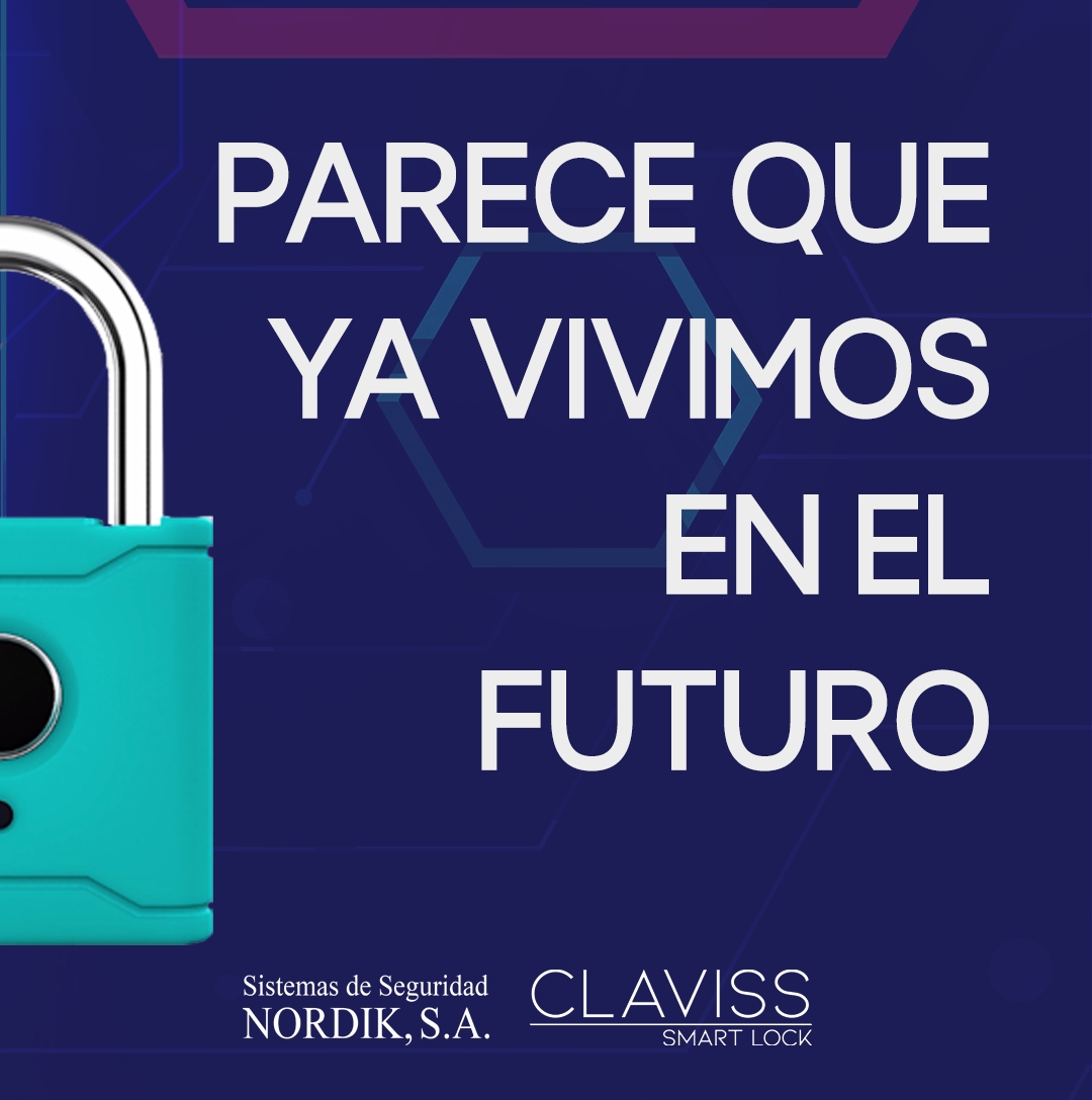 ssnordik's tweet photo. 🧵
La llave "tradicional" presenta desventajas: puede ser copiada, extraviada y olvidada.

Hoy existen alternativas para agilizar las operaciones y ahorrar recursos 🔒⏰ Veamos 3 ejemplos:

1️⃣ El smartphone que siempre tenemos a mano, puede abrir candados y cerraduras

 (1/3) https://t.co/YNAWncXfwz