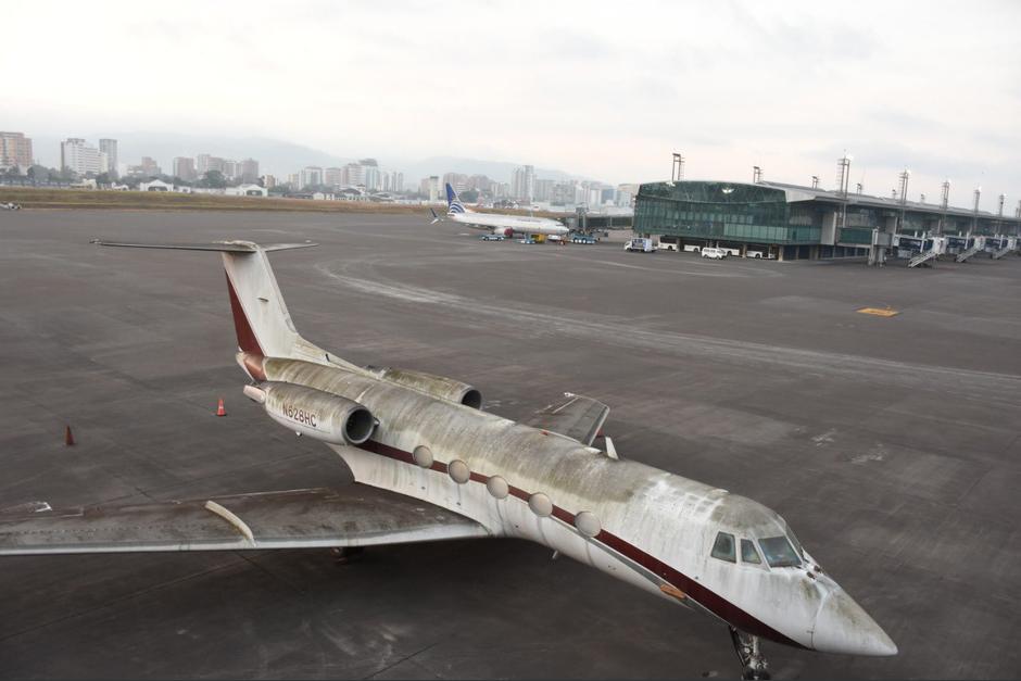 soy_502's tweet photo. 🚨 ALERTA ⎮ Aeropuerto La Aurora cierra operaciones por caída de ceniza

La ceniza afecta a ocho municipios de Guatemala. Estas son las imágenes:

https://t.co/8eXAvR5Zkm https://t.co/KCD3DYhCTW