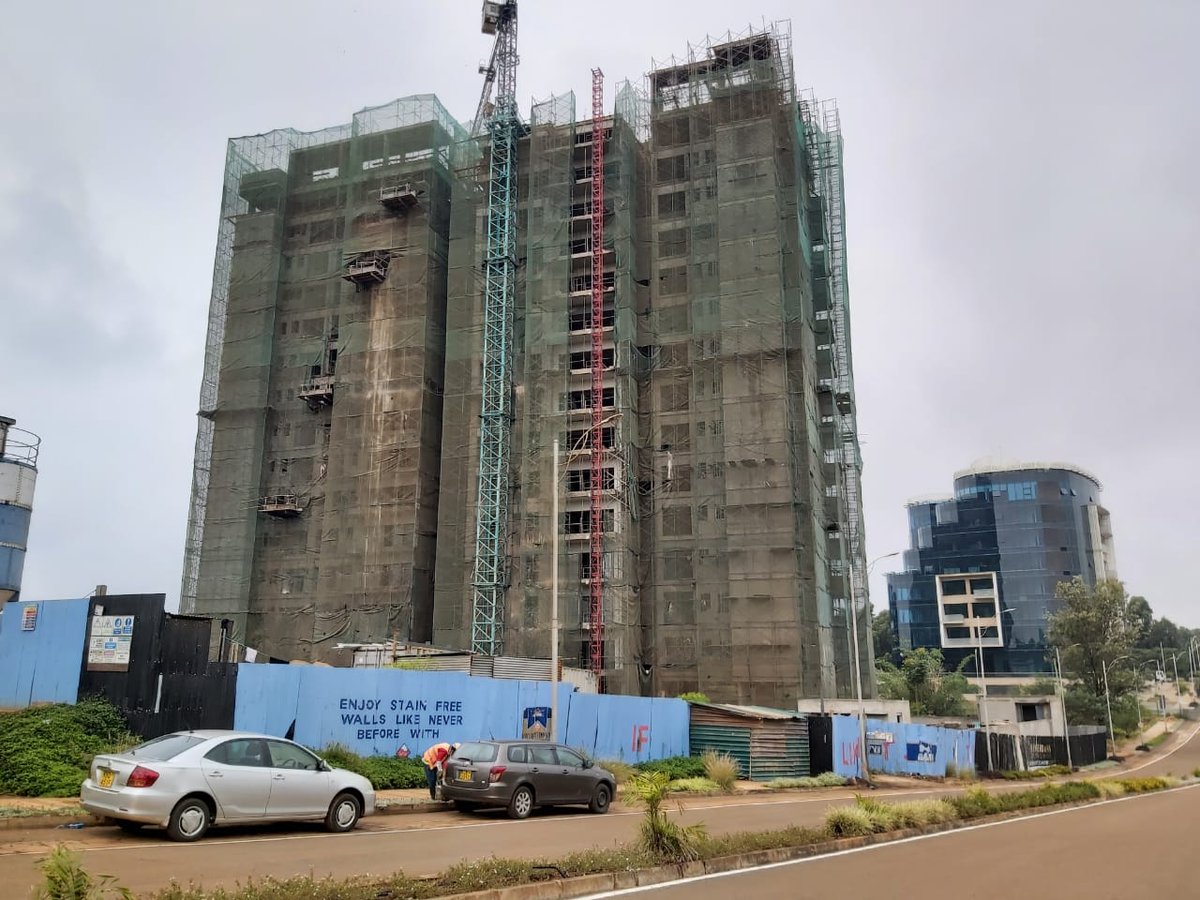 RiverbankKE's tweet photo. We're nearing the finish line. Are you ready to move in? #LifeAtTwoRivers https://t.co/L9B9SlK6Rq