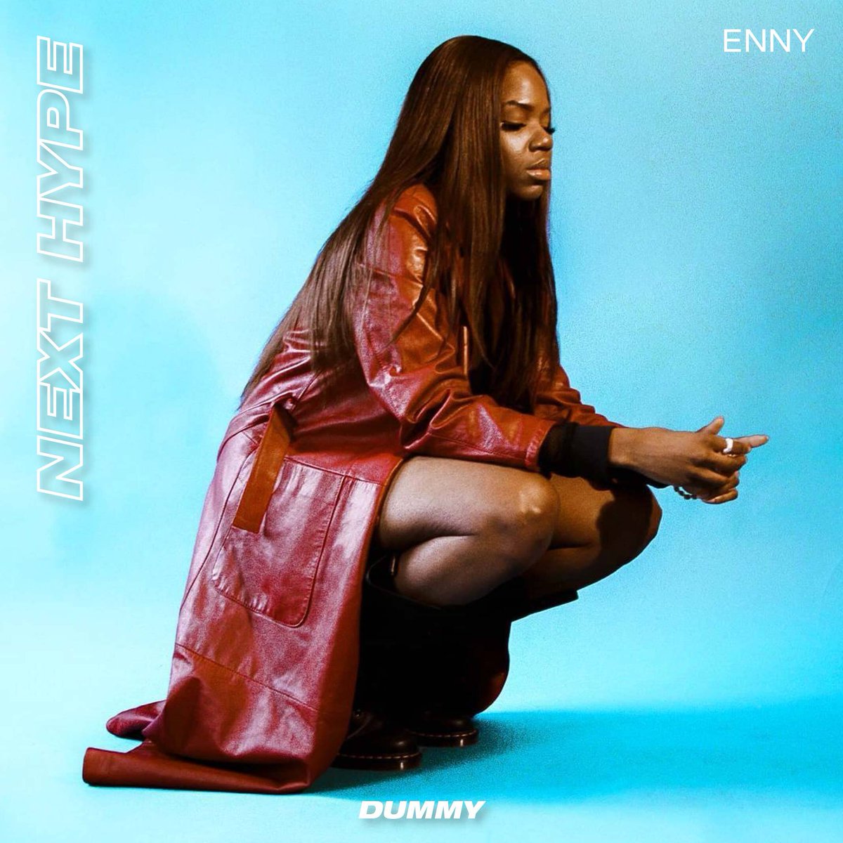 Our NEXT HYPE playlist has been refreshed with the most essential new releases.

Featuring <a href="/ennyintegrity/">ENNY</a> <a href="/DipsArtist/">DIPS</a> <a href="/LowuSounds/">LO-WU</a> <a href="/JAE5_/">Jae5</a> <a href="/Le3bLACK/">Le3 bLACK</a> <a href="/Aerside1/">Aerside</a> <a href="/chinahtweet/">CHINAH</a> @RAHEAVEN <a href="/sorrybanduk/">SORRY</a> <a href="/GeorgeRiley__/">George Riley</a> <a href="/BABii_mp3/">BABii</a> <a href="/romanfluegel/">Roman Flügel</a> <a href="/animaimusic/">A N I M A I</a> <a href="/oklou_/">oklou</a>

linktr.ee/DUMMYPLAYLISTS
