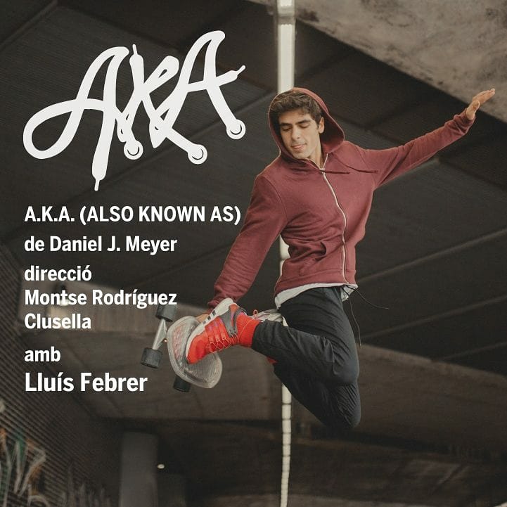 inscabrils's tweet photo. L’alumnat de Tercer ha tingut l’oportunitat de veure aquesta obra, interpretada magistralment per l’actor Lluís Febrer, que toca plenament l’epicentre dels neguits i les emocions dels adolescents, però també altres universals com l’acceptació social, el racisme i la identitat. https://t.co/5qVwddJW9V