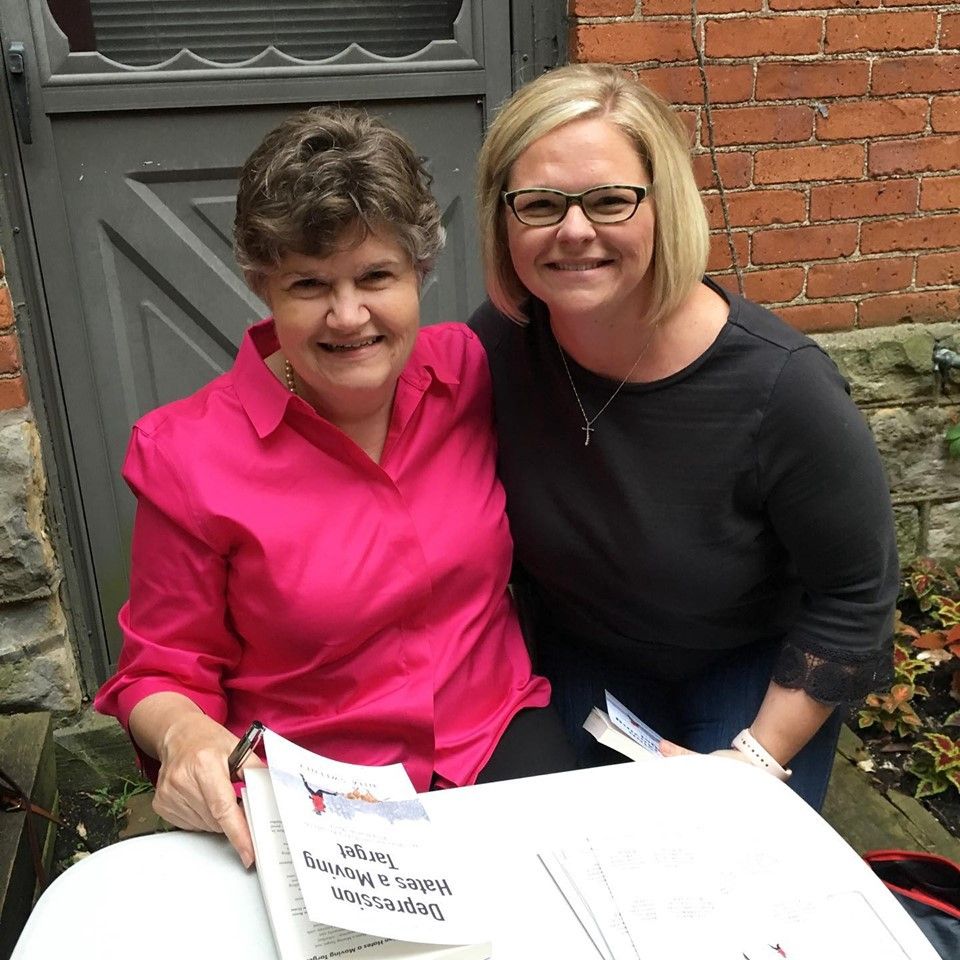 NitaSweeney's tweet photo. It took decades for me to become an “overnight sensation”. Read about it here: https://t.co/gza44KWcSb

#dealingwithdepression #depressiontreatment #marathonrunner #halfmarathon #mentaldisorders #mooddisorders #howtostartrunning #booksaboutrunning #booksaboutdogs https://t.co/e9i21EA1Gt