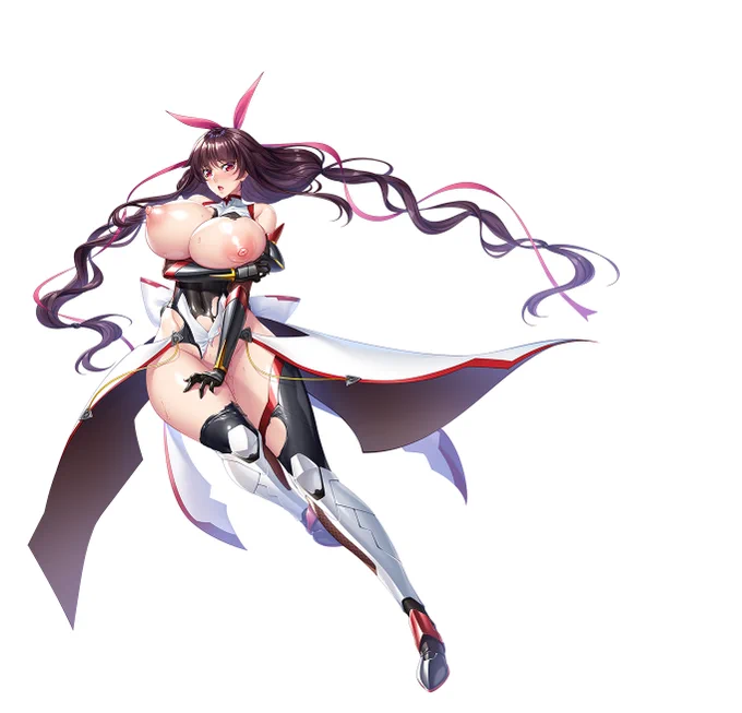【対魔忍RPGX】五車祭ガチャ開催!
https://t.co/WpEF4QqWtm

2021年3月25日 (木) 00:00～3月27日 (土) 23:59期間限定スペシャルガチャを開催。
内に秘めた"魔"の力を解放!!
ZOL先生謹製(SR魔性)心願寺紅 第4弾が登場!!
結婚3年目、一児の母!!
葵渚先生謹製(SR魔性)幻影不知火が初登場!! 