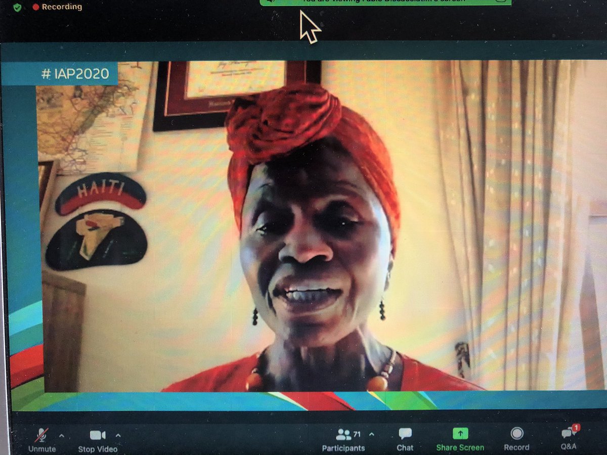 Dr Flavia Bustreo tweet media